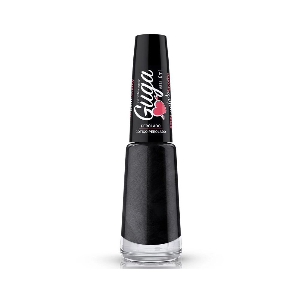 Esmalte Guga Gótico Perolado 8ml