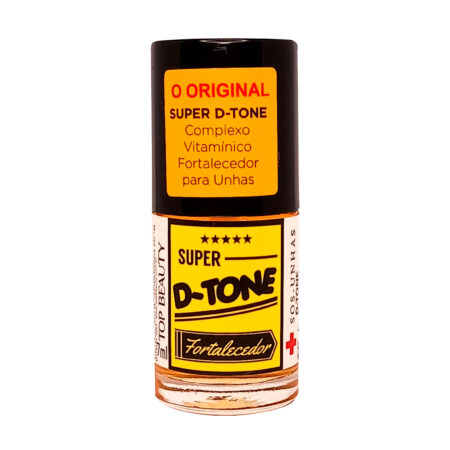 Esmalte Top Beauty SOS Unhas Fortalecedor D-Tone