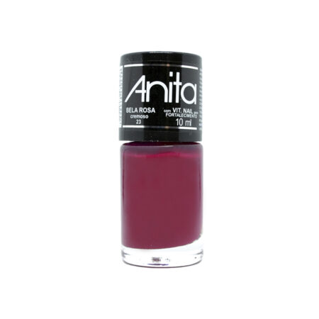 Esmalte Anita Cremoso Bela Rosa 10ml