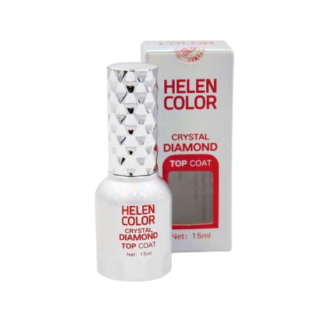 Top Coat Crystal Diamond Helen Color 15ml