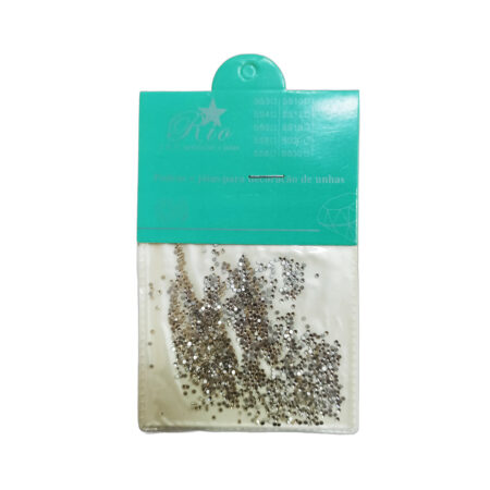 Strass SS3 Prateado Rio 1440 Unidades