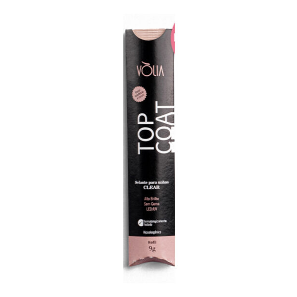 Top Coat Volia Clear Refil 9g