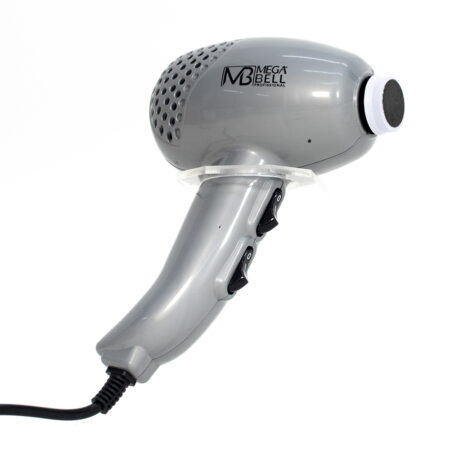 Pedicuro Profissional Mega Bell 127V Prata