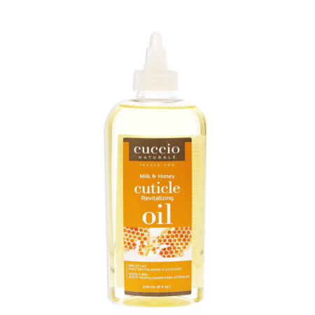 Óleo de Cutícula Cuccio Milk e Honey 240ml