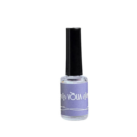 Frasco Volia Eco Transparente Azul Claro 10ml