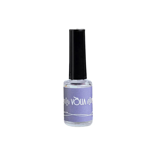 Frasco Volia Eco Transparente Azul Claro 10ml
