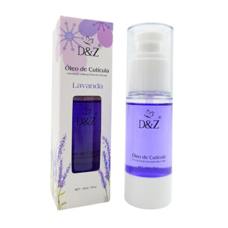 Óleo de Cutícula DZ Lavanda 30ml