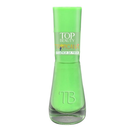 Esmalte Top Beauty Tropicana Essência da Mata 9ml