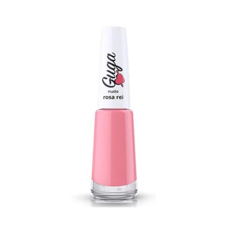 Esmalte Guga Rosa Rei 8ml