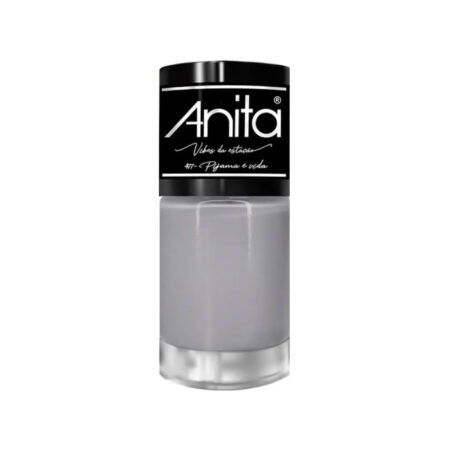 Esmalte Anita Vibes de Estação Pijama é vida 10ml