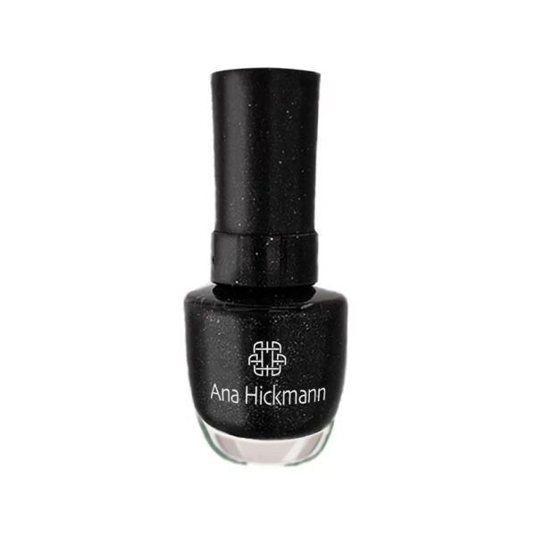 Esmalte Ana Hickmann Black Diamond 9ml