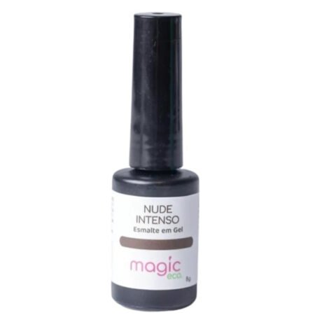 Esmalte em Gel Magic Eco Nude Intense 8g