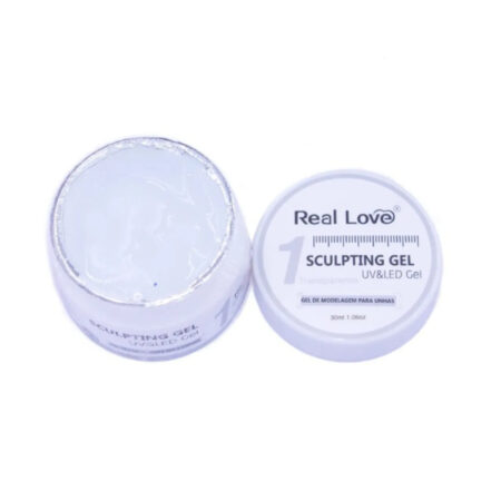 Gel Real Love Transparente 1 30ml