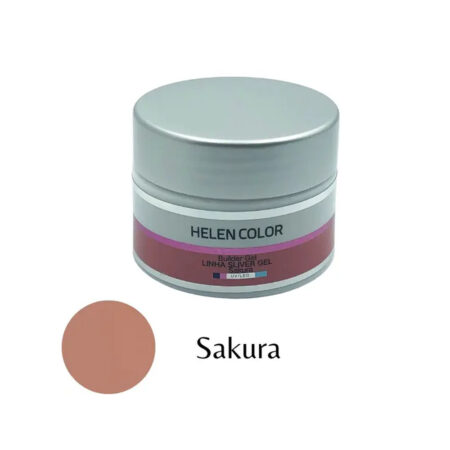 Gel Helen Color Sakura 35g
