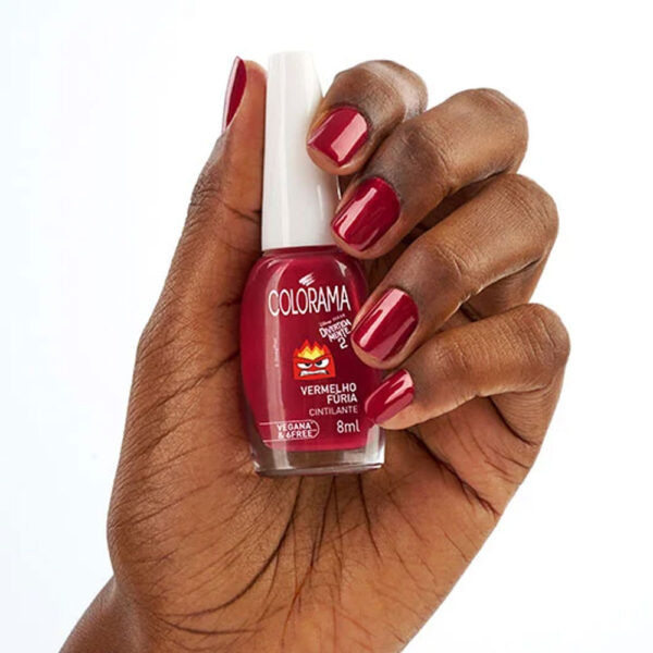 Kit Esmalte Colorama Coleção DivertidaMente2 7 cores - Image 3