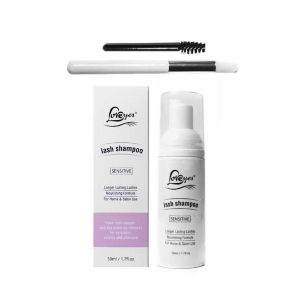 Lash Shampoo Loveyes