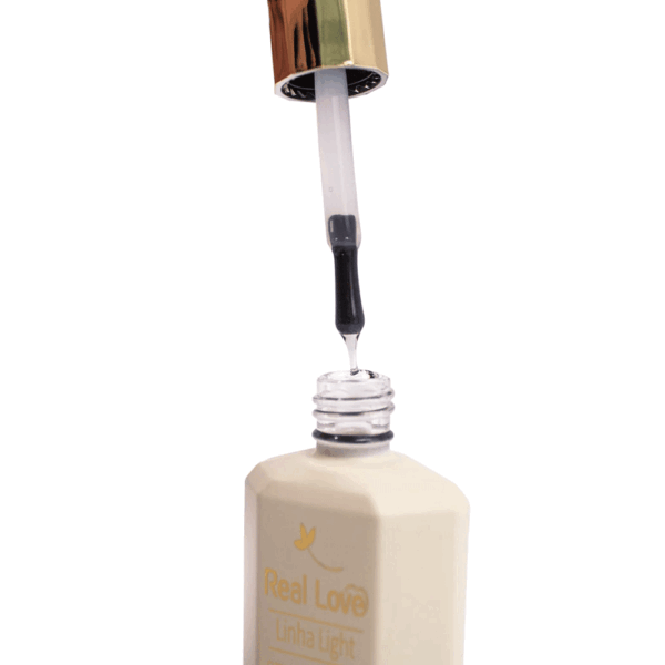 Gel Base Intenso Real Love 15ml - Imagem 2