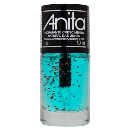 Esmalte Anita - Hidratante Crescimento Natural das Unhas 10ml