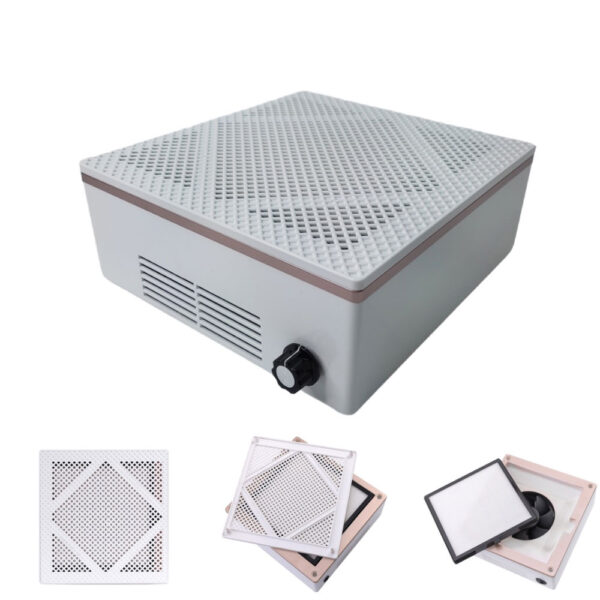 Aspirador Coletor de Pó Sioux Branco S101PRO - Imagem 2