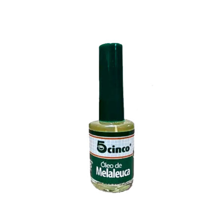 Óleo de Melaleuca Cinco 15ml