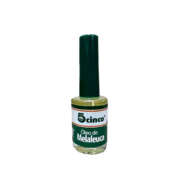 Óleo de Melaleuca Cinco 15ml