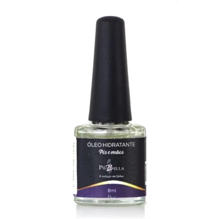 Óleo Hidratante Piu Bella 8ml