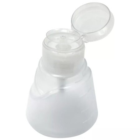 Dosador de Acetona Transparente Veneza Santa Clara 190ml