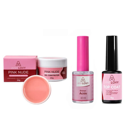 Kit Mulher Lovy 9