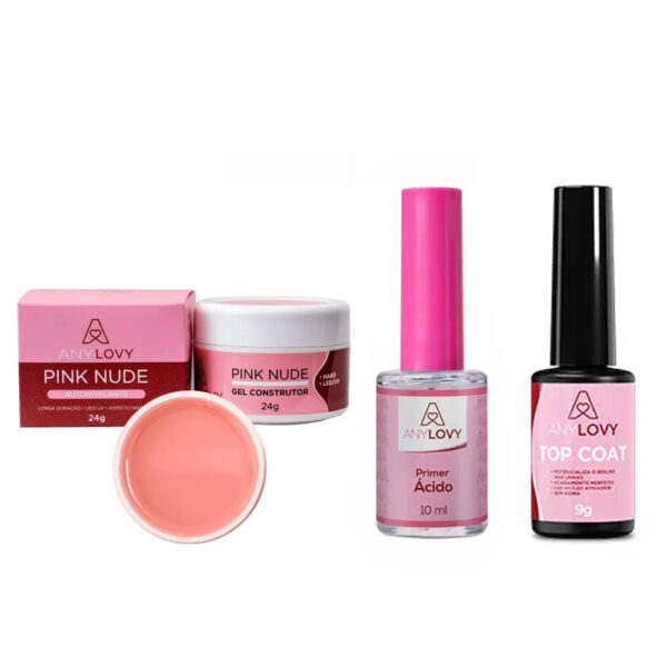 Kit Mulher Lovy 9
