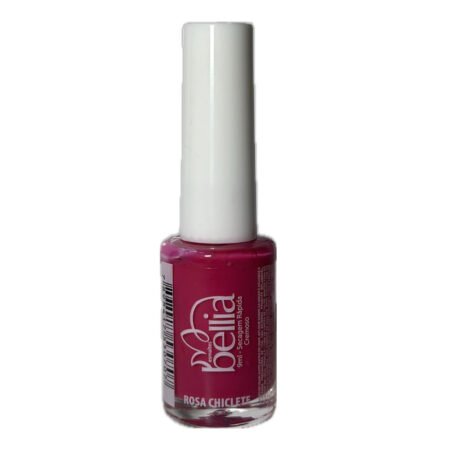 Esmalte Bellia Rosa Chiclete 9ml
