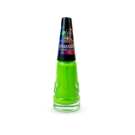 Esmalte Ludurana Verde Neon 8ml