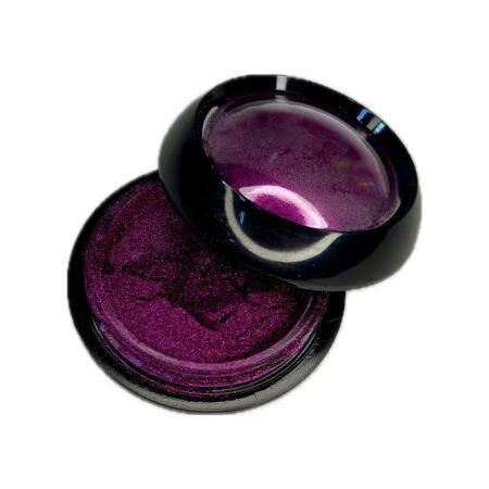 Pó Cromado Unitário JX Roxo