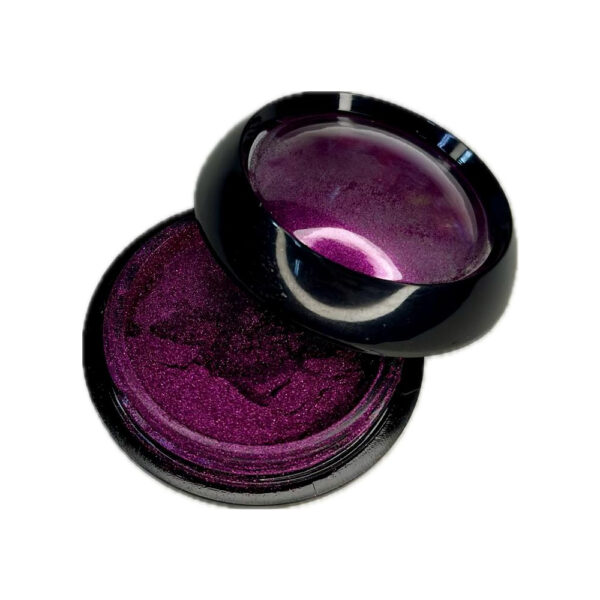 Pó Cromado Unitário JX Roxo