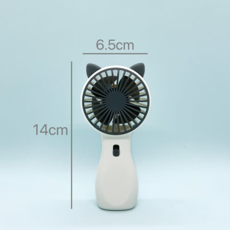 Ventilador de Cílios Diandi Branco