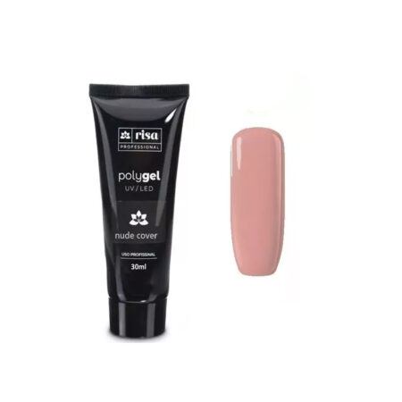 Polygel Risa Bisnaga Nude Cover 30ml