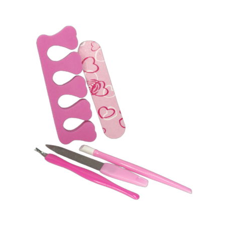 Kit Manicure Real Love