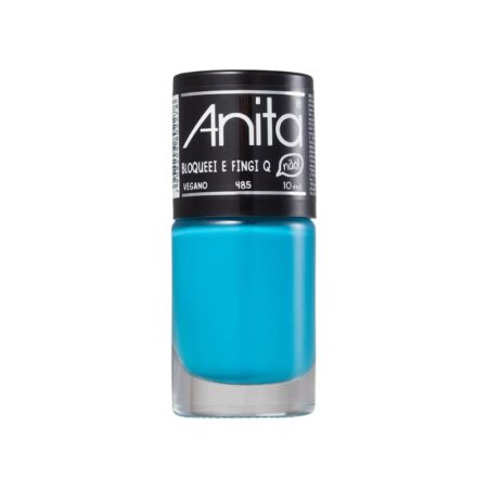 Esmalte Anita - Bloqueei e Fingi Q Não 10ml