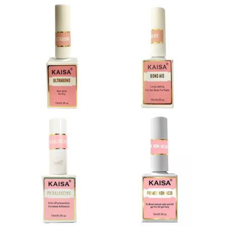 Kit Preparadores Kaisa 15ml