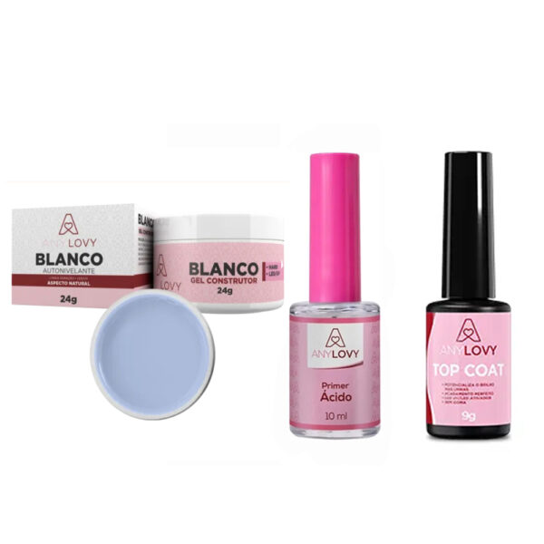Kit Mulher Lovy 2