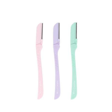 Kit Navalha Makeup Small 03 unidades