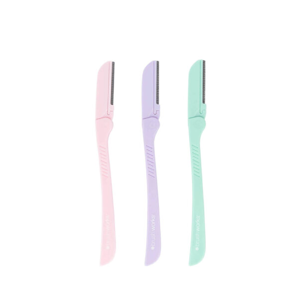 Kit Navalha Makeup Small 03 unidades