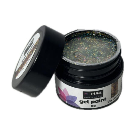 Gel Paint Via Láctea Risa 8g