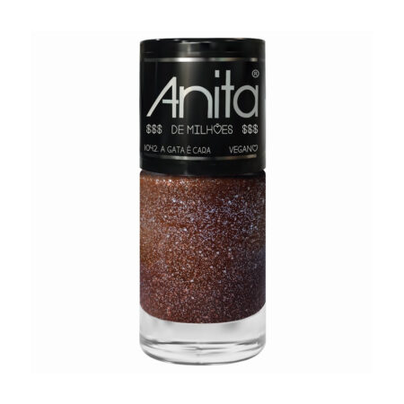 Esmalte Anita  De Milhões A Gata é Cara 10ml
