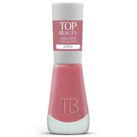 Esmalte Top Beauty Cintilante Sonho 9ml