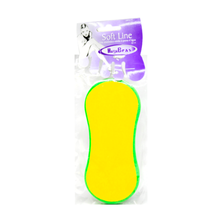Lixa de Pé Pequena Soft Line Higibras