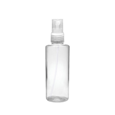 Frasco Spray Transparente 100ml