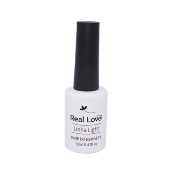 Base Esmalte Real Love 12ml
