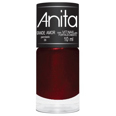 Esmalte Anita Grande Amor 10ml