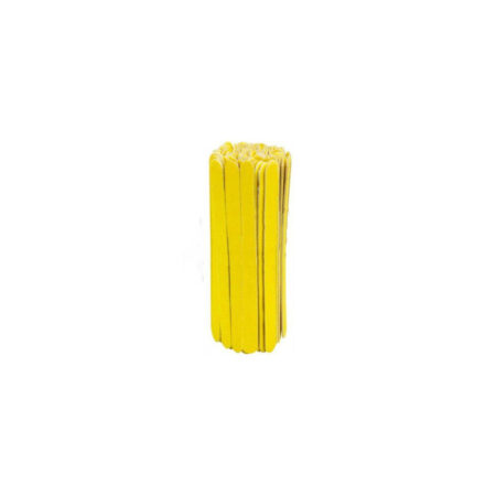 Lixa Canário 11cm HigiBras 100 Unidades