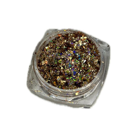 Glitter Avulso JX Bronze